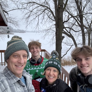 Team Page: The Hunts